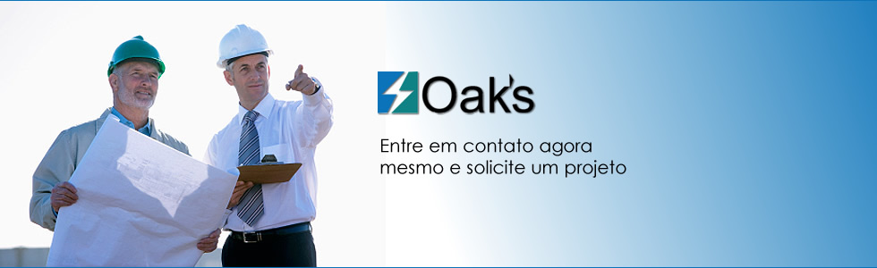 OAKS - Projetos elétricos